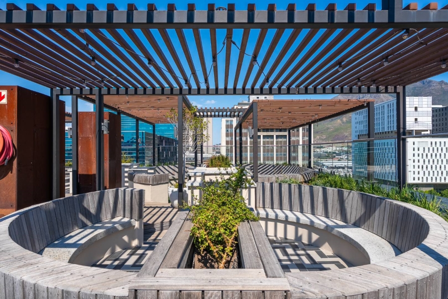 2 Bedroom Property for Sale in Cape Town City Centre Western Cape